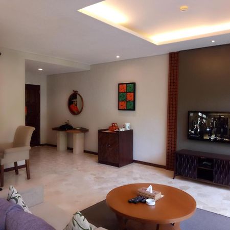 Anahata Villas And Spa Resort Ουμπούντ Εξωτερικό φωτογραφία