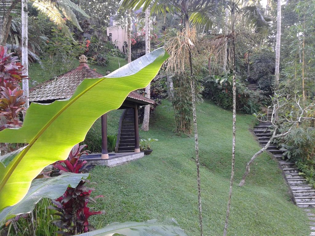 Anahata Villas And Spa Resort Ουμπούντ Εξωτερικό φωτογραφία