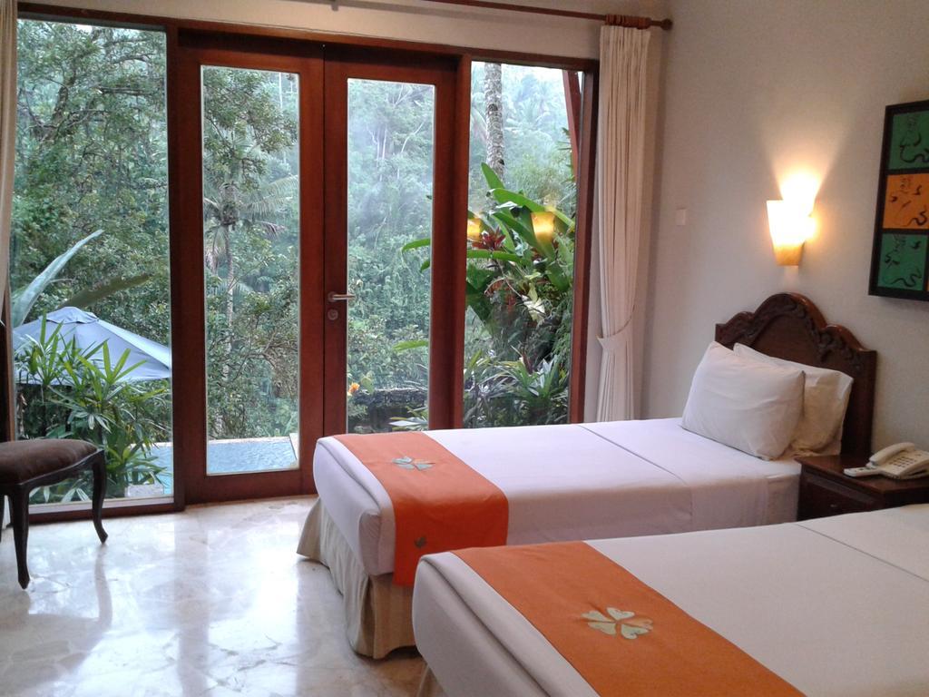 Anahata Villas And Spa Resort Ουμπούντ Εξωτερικό φωτογραφία
