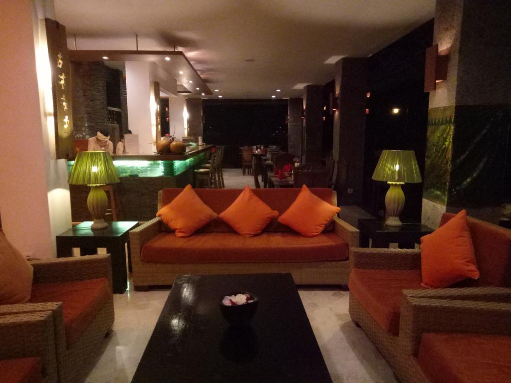 Anahata Villas And Spa Resort Ουμπούντ Εξωτερικό φωτογραφία