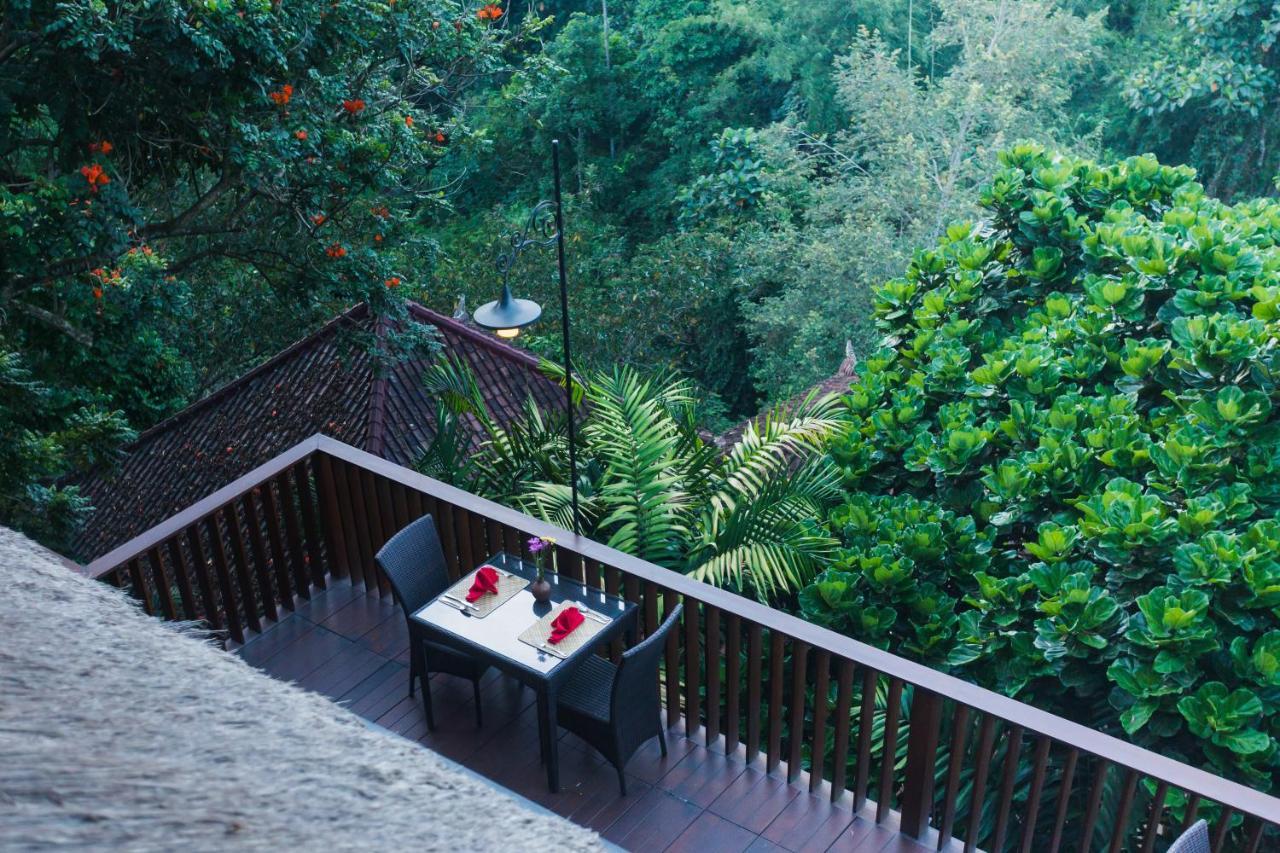 Anahata Villas And Spa Resort Ουμπούντ Εξωτερικό φωτογραφία