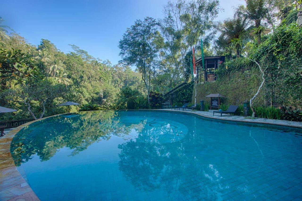Anahata Villas And Spa Resort Ουμπούντ Εξωτερικό φωτογραφία