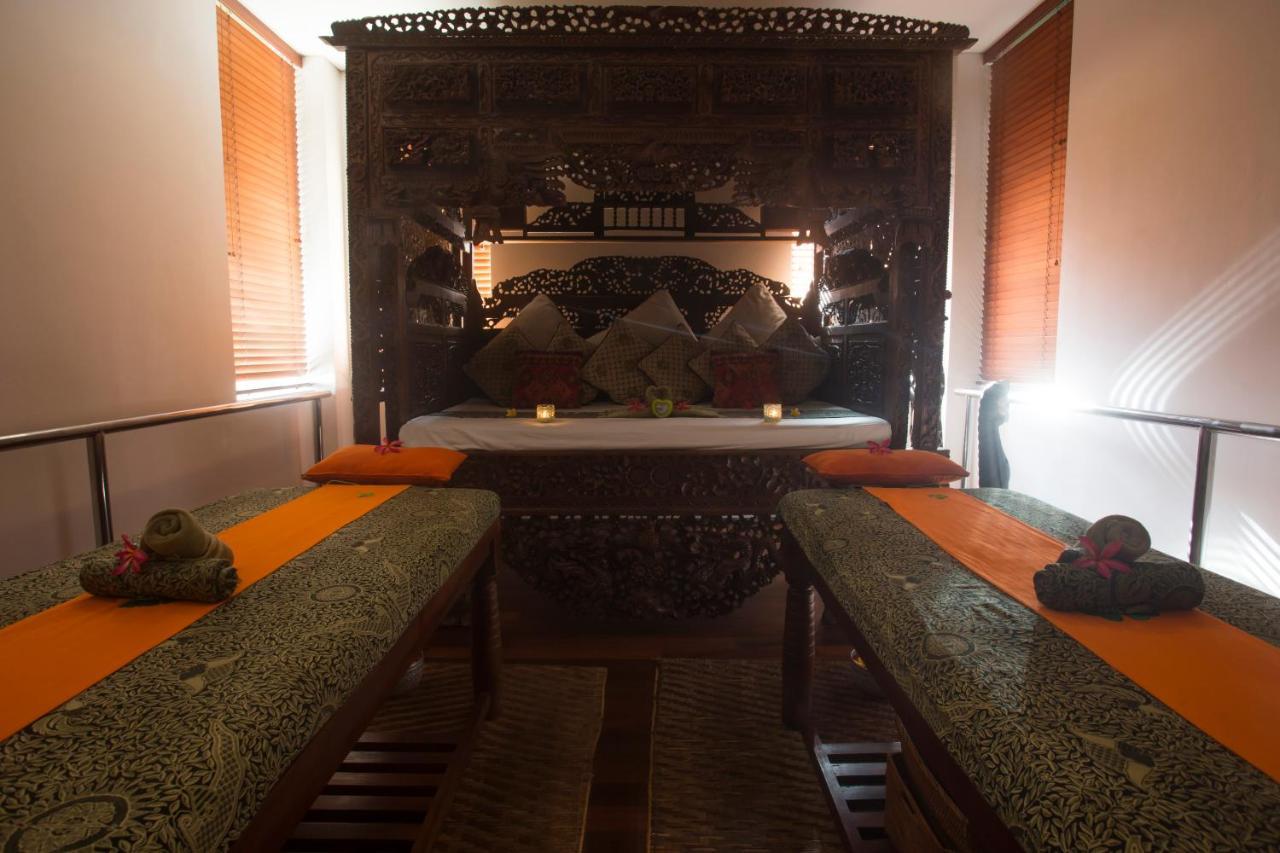 Anahata Villas And Spa Resort Ουμπούντ Εξωτερικό φωτογραφία